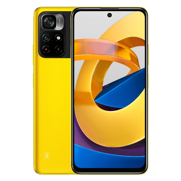 thumb картинка Смартфон POCO M4 Pro 5G 4/64Gb от магазина Fastoo