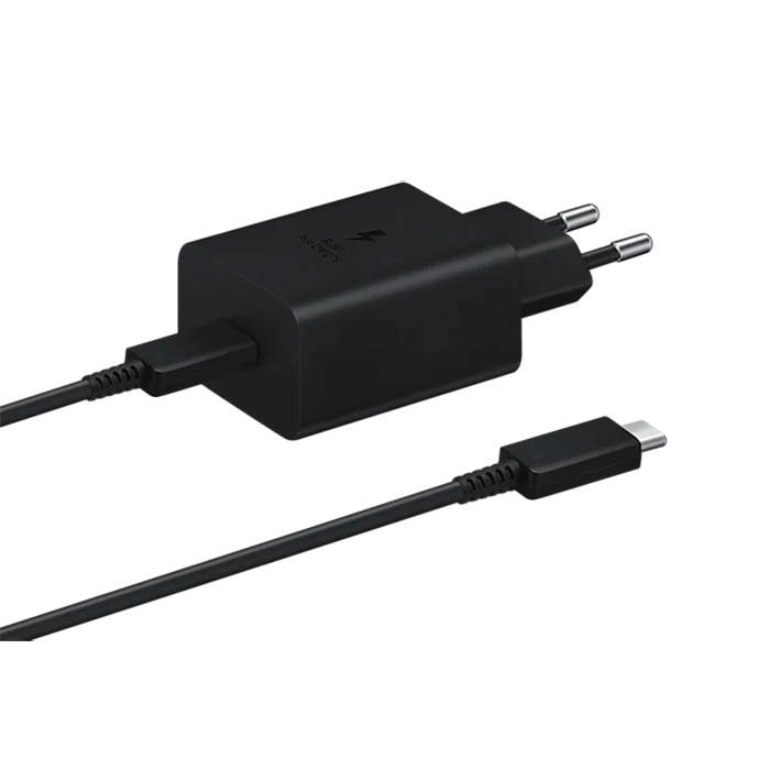 thumb картинка Сетевое ЗУ USB-C Samsung Original 45W EU от магазина Fastoo