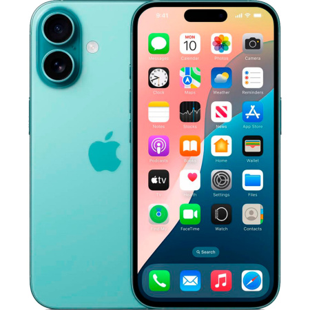 thumb картинка Apple iPhone 16 128 Gb (БЕЗ RUSTORE) от магазина Fastoo