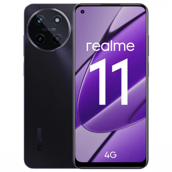 thumb картинка Смартфон Realme 11 8/128Gb от магазина Fastoo