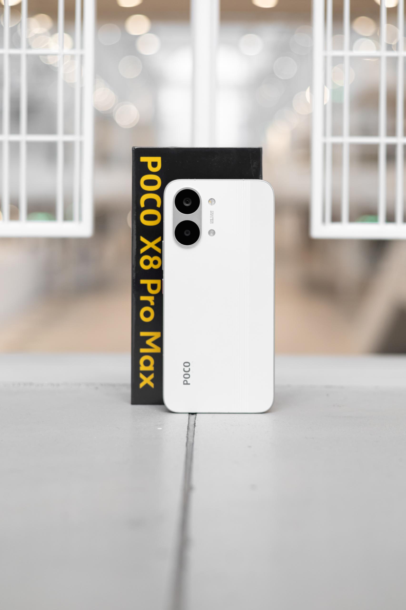 thumb картинка Смартфон Poco X8 Pro Max 12/512 Gb от магазина Fastoo