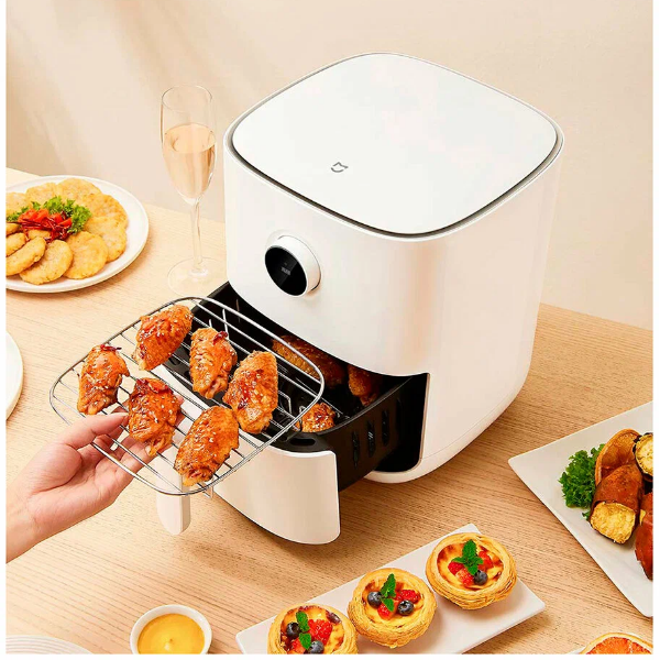thumb картинка Аэрогриль Xiaomi Smart Air Fryer 6.5L EU от магазина Fastoo