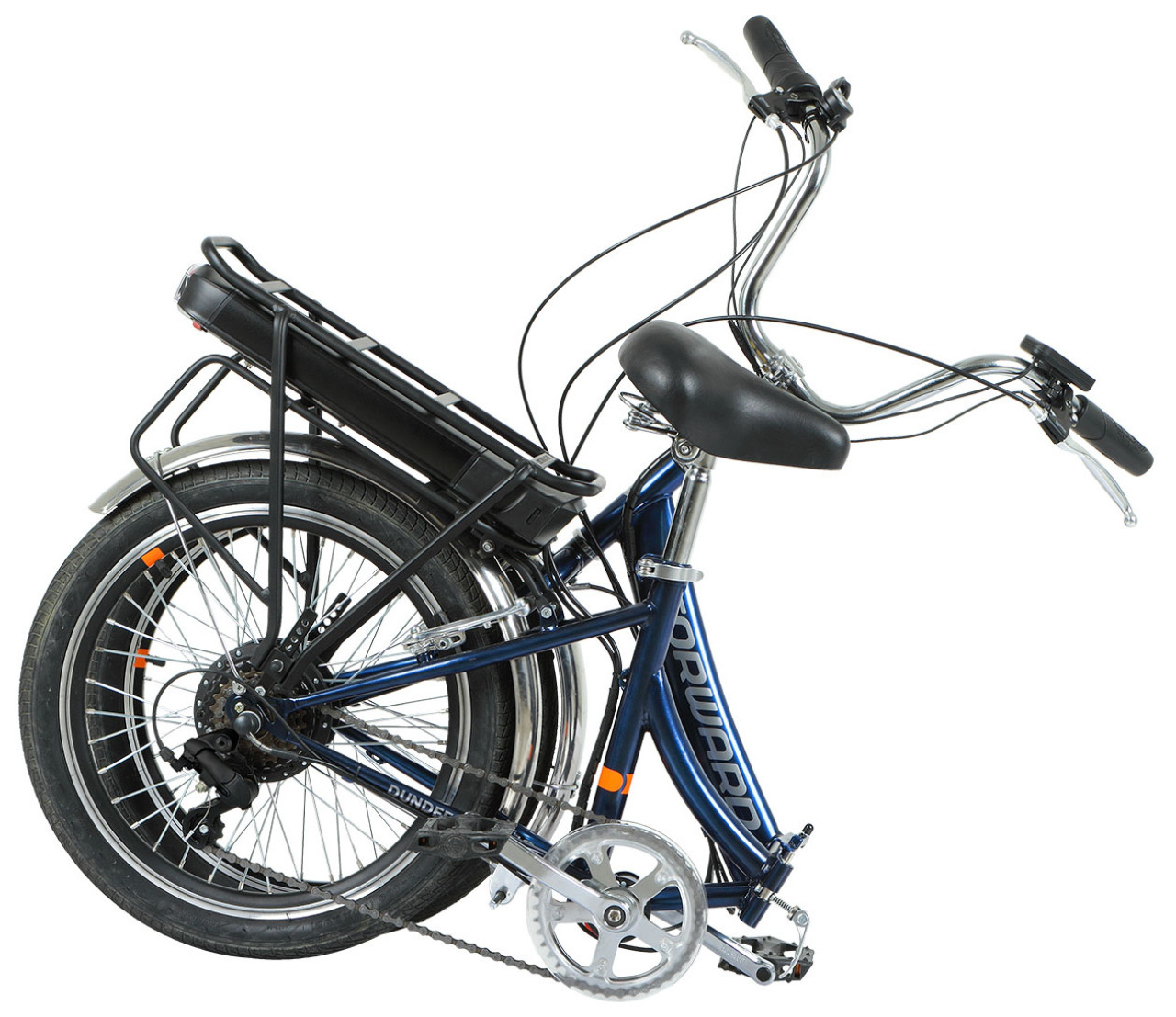 thumb картинка Электровелосипед Forward DUNDEE 20 E-250 от магазина Fastoo