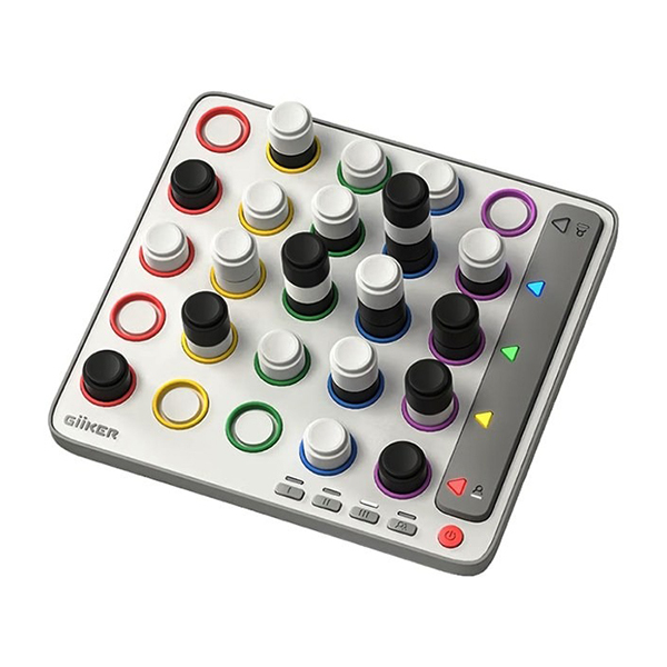 thumb картинка Настольная игра GiiKER Smart Four Board Game (Rainbow Edition) от магазина Fastoo