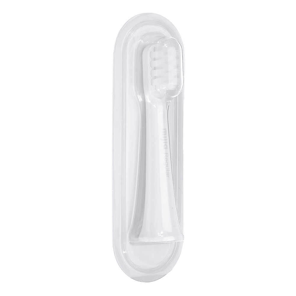 thumb картинка Насадка зубной щетки Xiaomi Mijia Regular T100 (1шт/уп) от магазина Fastoo