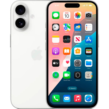 thumb картинка Apple iPhone 16 128 Gb (БЕЗ RUSTORE) от магазина Fastoo