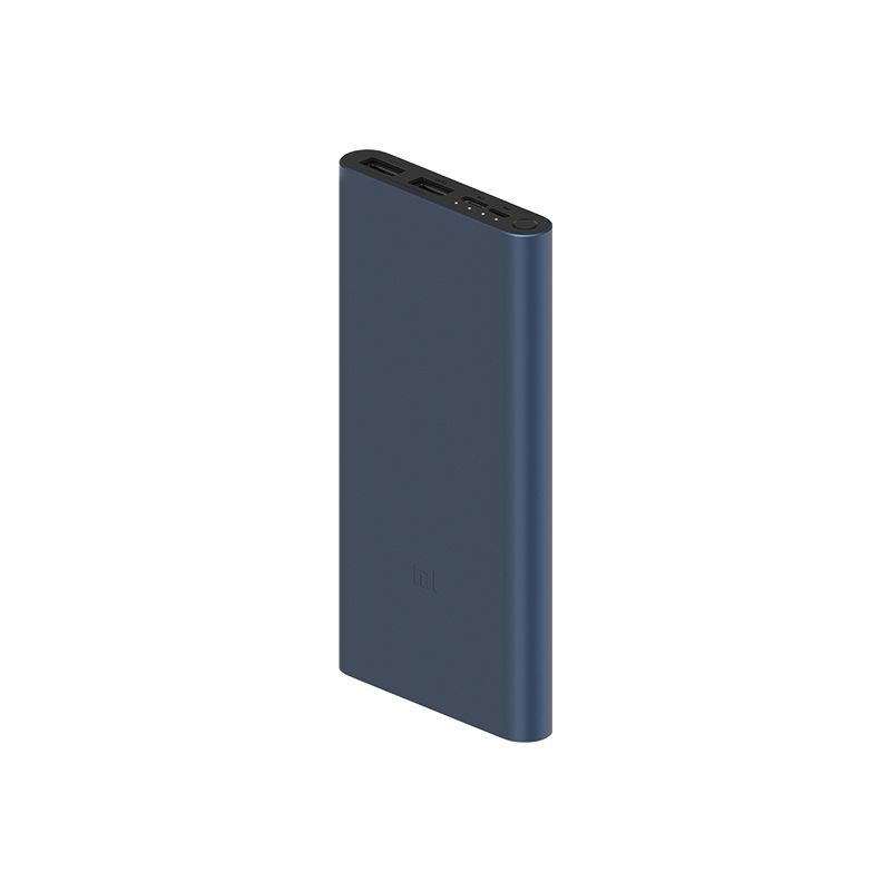 thumb картинка Аккумулятор внешний Power Bank Xiaomi Power 3 10000 mAh 18W Type-C от магазина Fastoo