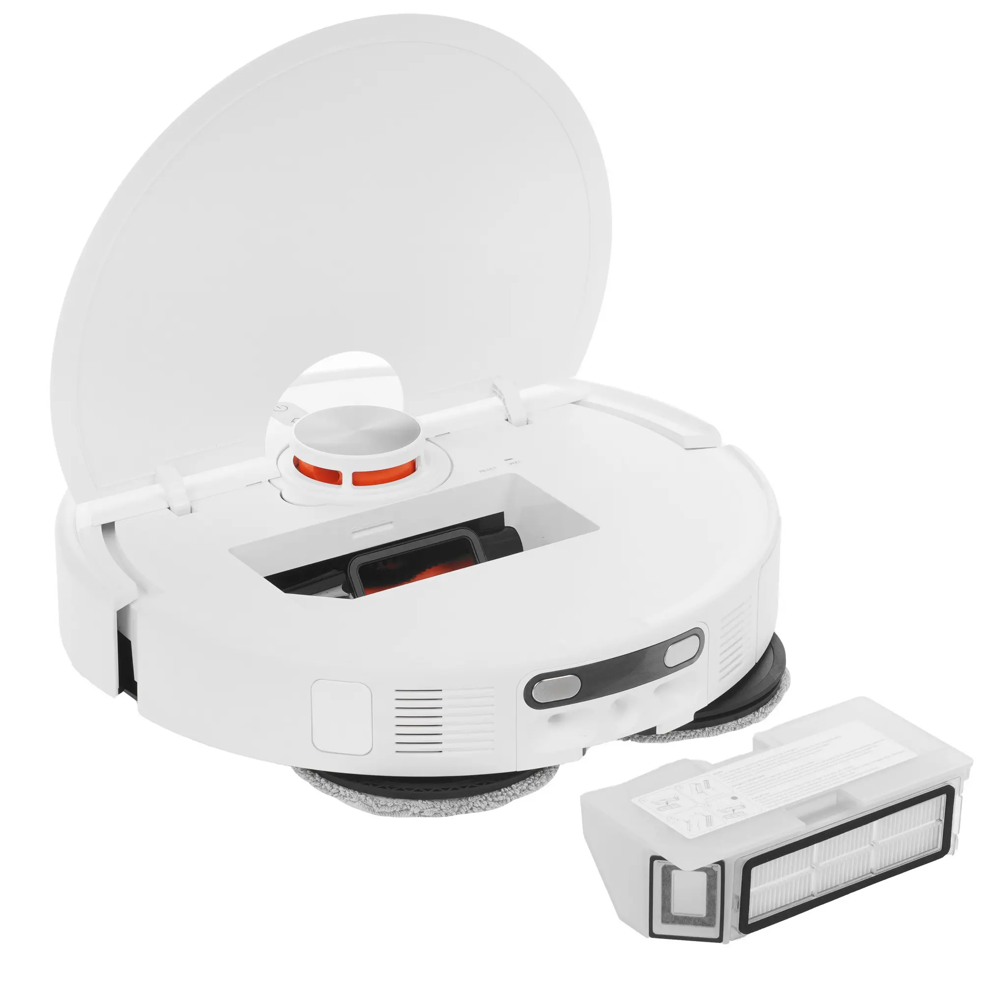 thumb картинка Робот-пылесос Xiaomi Robot Vacuum H50 Pro от магазина Fastoo