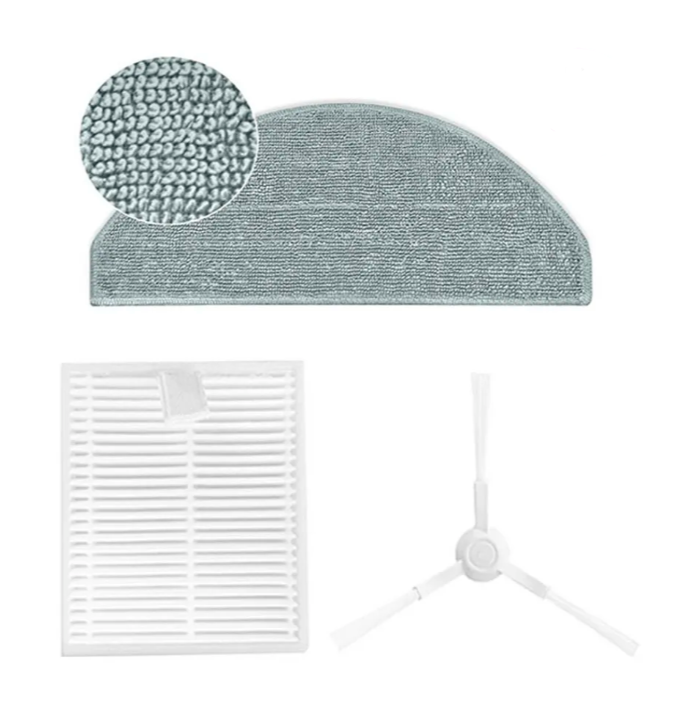 thumb картинка Комплект 3 аксессуара для Xiaomi E10/E12/3C Plus от магазина Fastoo