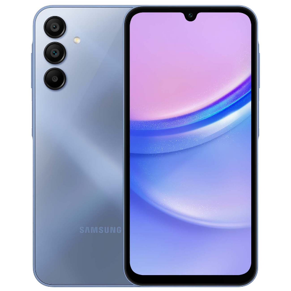 thumb картинка Смартфон Samsung Galaxy A15 4/128 Gb от магазина Fastoo