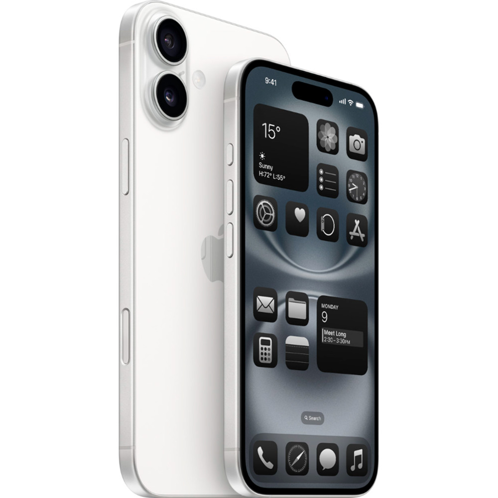 thumb картинка Apple iPhone 16 256 Gb (БЕЗ RUSTORE) от магазина Fastoo