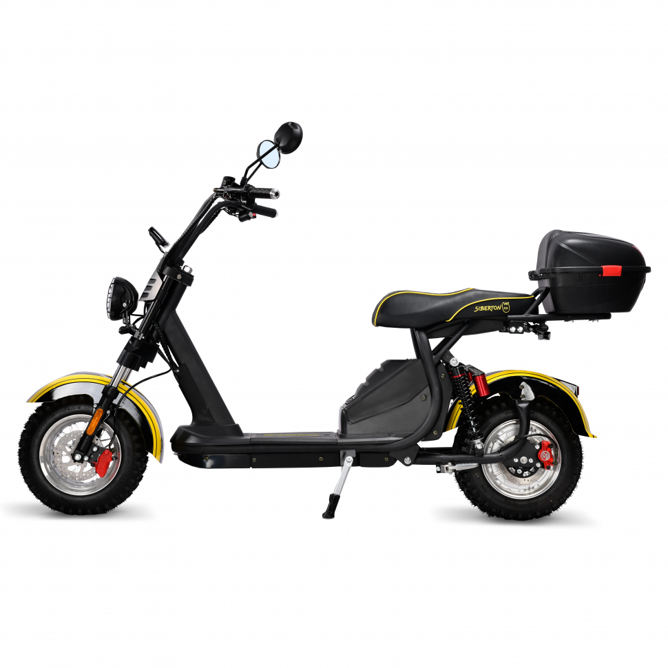 thumb картинка Электроскутер SIBERTON PRO 2500W 10" от магазина Fastoo