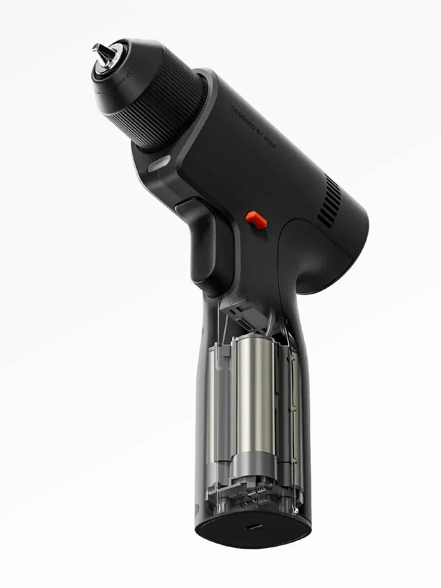 thumb картинка Электрическая дрель-шуруповерт Xiaomi Mijia Brushless Electric Drill 2 от магазина Fastoo