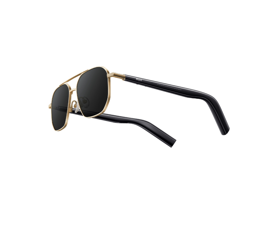 thumb картинка Умные аудиоочки Mijia Smart Audio Glasses Aviator от магазина Fastoo