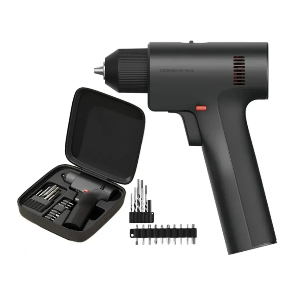 thumb картинка Электрическая дрель-шуруповерт Xiaomi Mijia Brushless Electric Drill 2 от магазина Fastoo