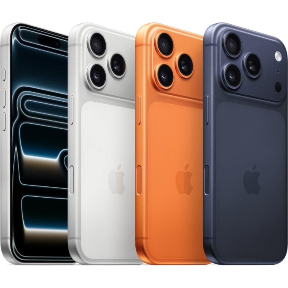 thumb картинка Apple IPhone 17 Pro 256 GB (БЕЗ RUSTORE) ESIM от магазина Fastoo