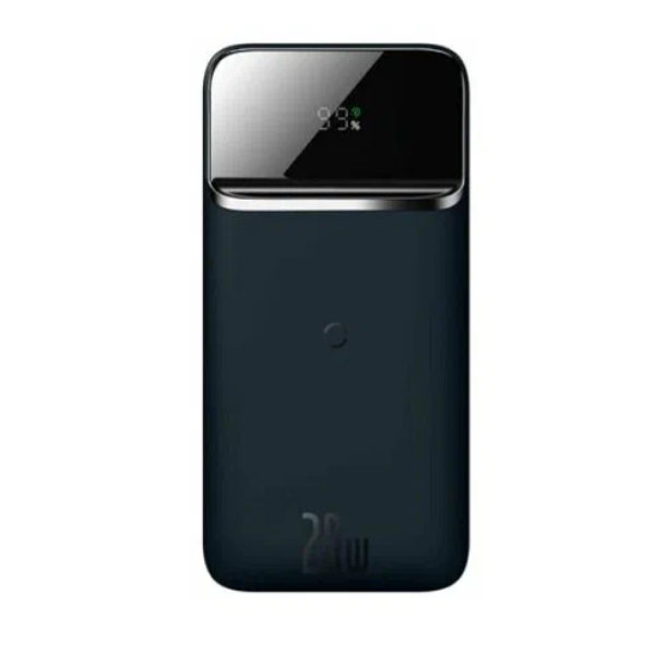 thumb картинка Аккумулятор внешний Baseus Magnetic Wireless Quick Charging 10000mAh 20W от магазина Fastoo