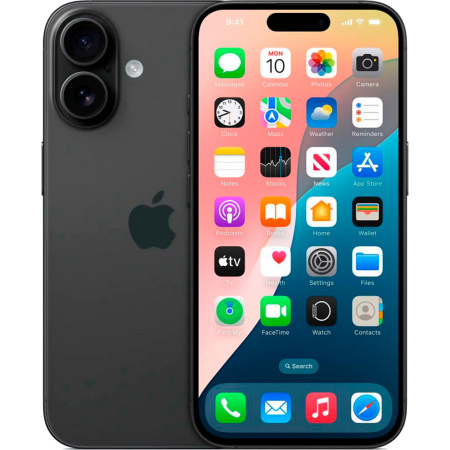 thumb картинка Apple iPhone 16 256 Gb (БЕЗ RUSTORE) от магазина Fastoo