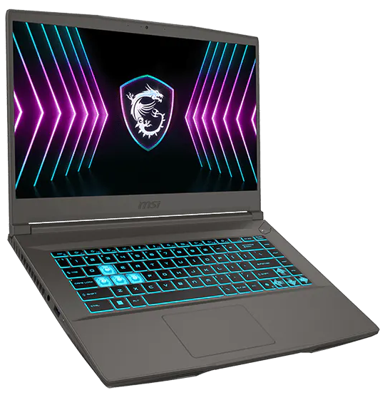 thumb картинка Ноутбук игровой MSI Thin 15 B2RVE-3450XRU от магазина Fastoo