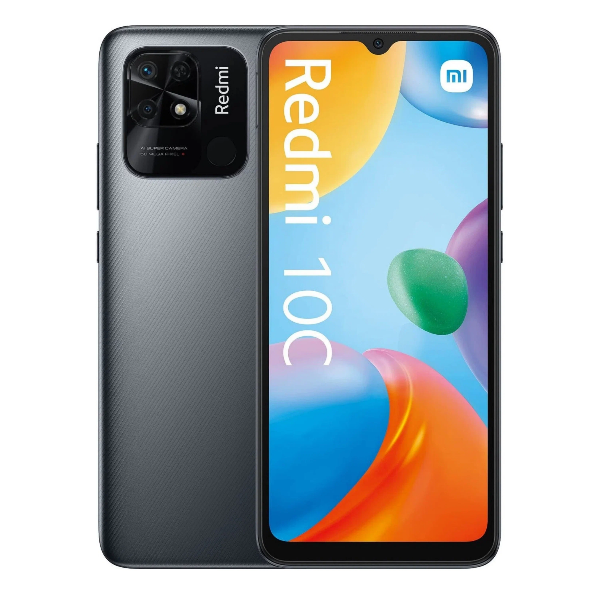 thumb картинка Смартфон redmi 10c 4/128 Gb EU без NFC от магазина Fastoo