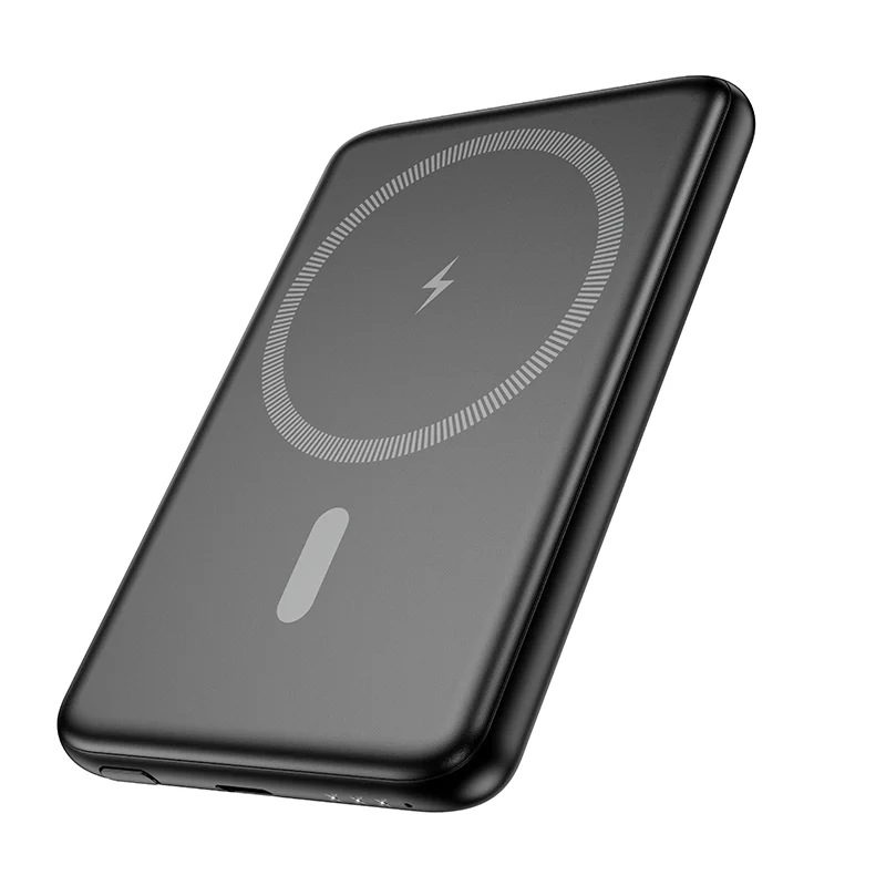 thumb картинка Аккумулятор внешний Hoco MagSafe 5000 мАч 15W J140A от магазина Fastoo