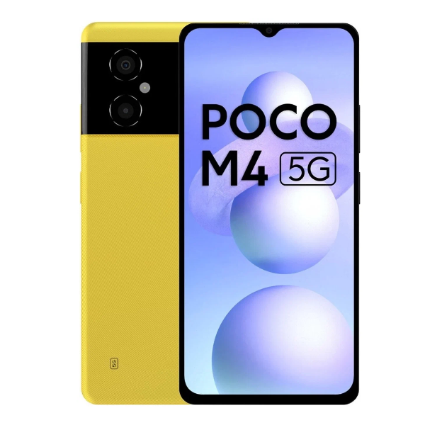 thumb картинка Смартфон POCO M4 5G 4/64Gb от магазина Fastoo