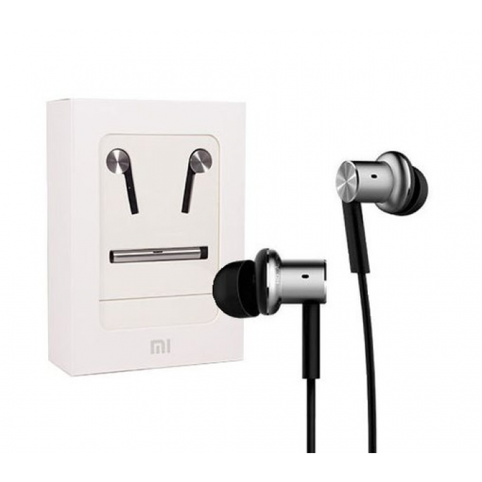 картинка Проводная гарнитура Xiaomi Mi In-Ear Headphones Pro HDXiaomi Mi In-Ear Headphones Pro HD QTEJ02JY от магазина Fastoo