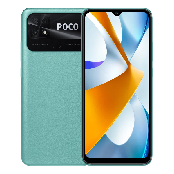 thumb картинка Смартфон POCO C40 3/32 Gb от магазина Fastoo