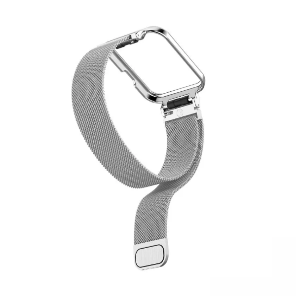 thumb картинка Ремешок для Redmi Watch 3 Active металл от магазина Fastoo