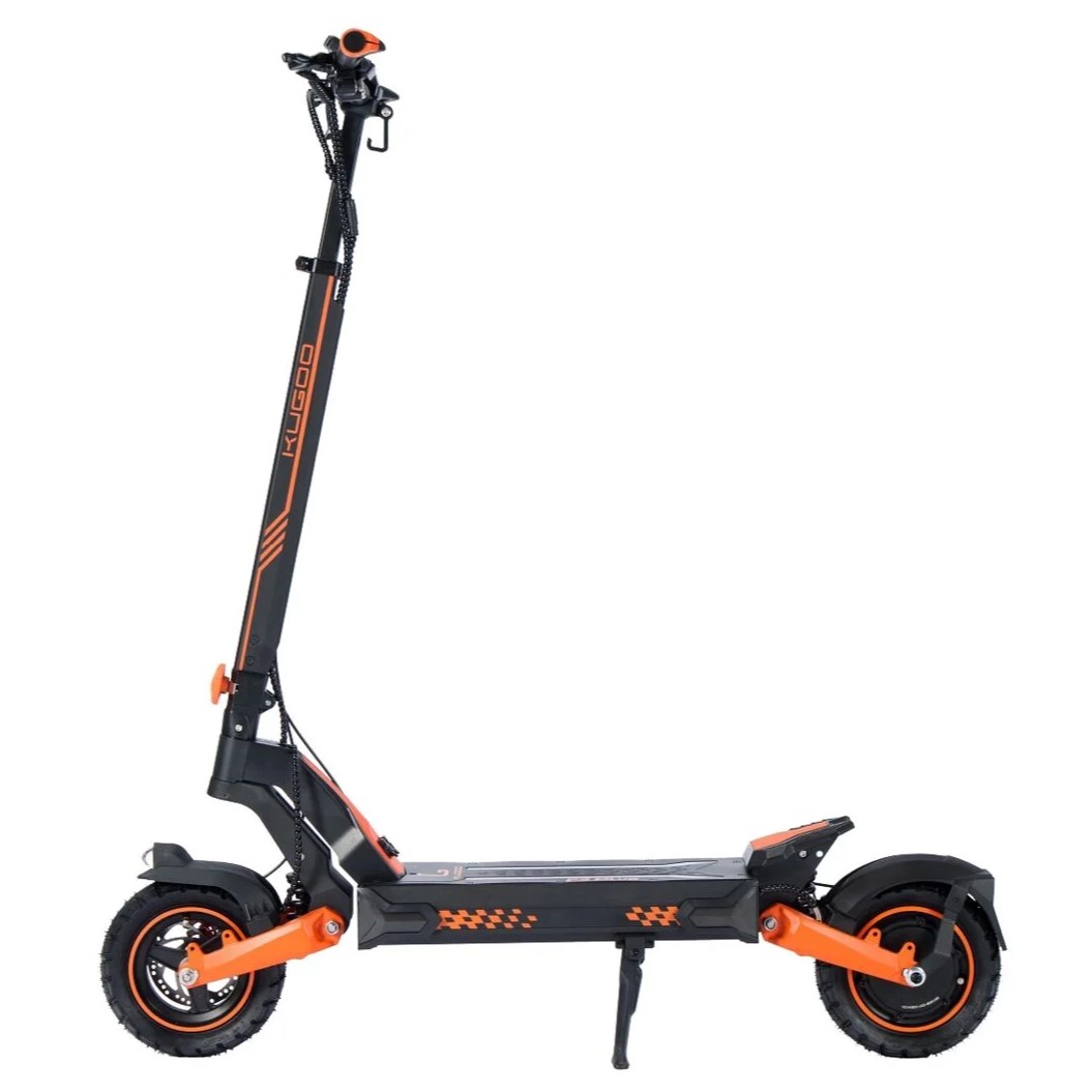thumb картинка Электросамокат Kugoo F3 Plus от магазина Fastoo