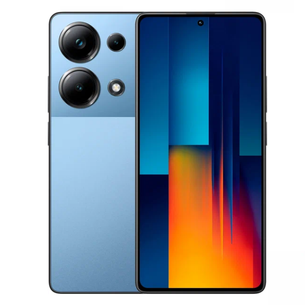 thumb картинка Смартфон POCO M6 Pro 8/256 Gb EU от магазина Fastoo
