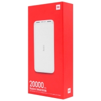 картинка Аккумулятор внешний Redmi Power Bank Fast Charge (20000 мАч) от магазина Fastoo