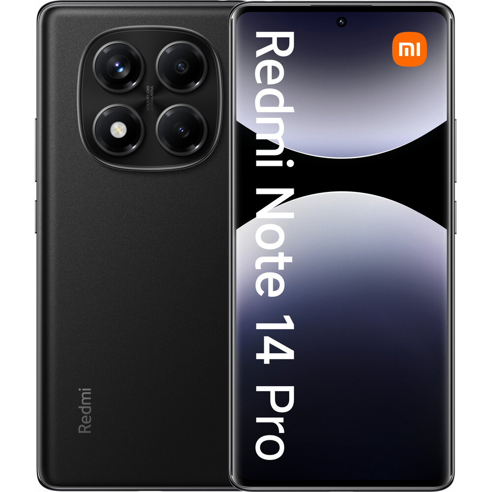 thumb картинка Смартфон Redmi Note 14 Pro 5G 12/512 Gb EU от магазина Fastoo