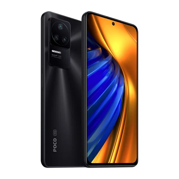 thumb картинка Смартфон POCO F4 8/256 Gb EU NFC от магазина Fastoo