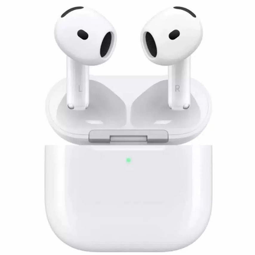 thumb картинка Беспроводные наушники Apple AirPods 4 от магазина Fastoo