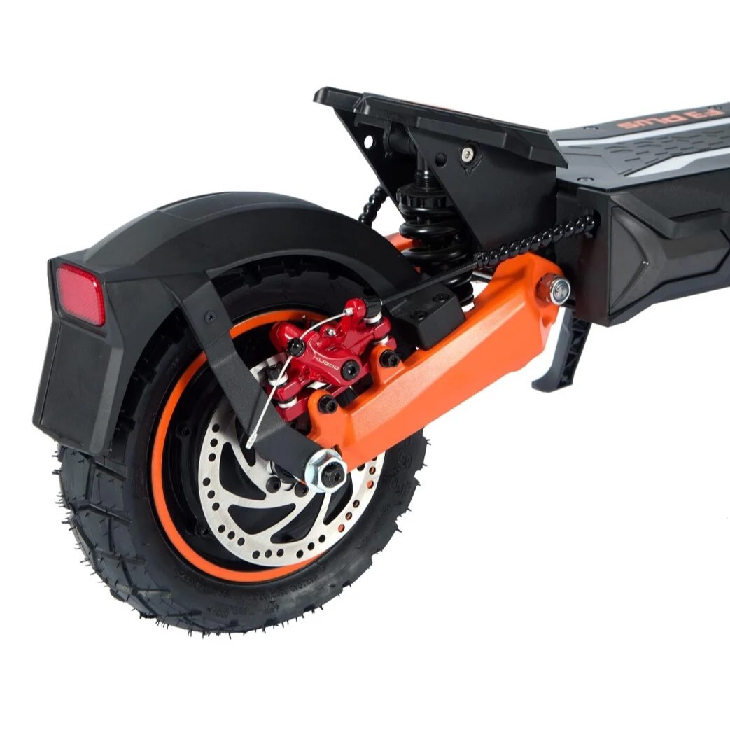 thumb картинка Электросамокат Kugoo F3 Plus от магазина Fastoo