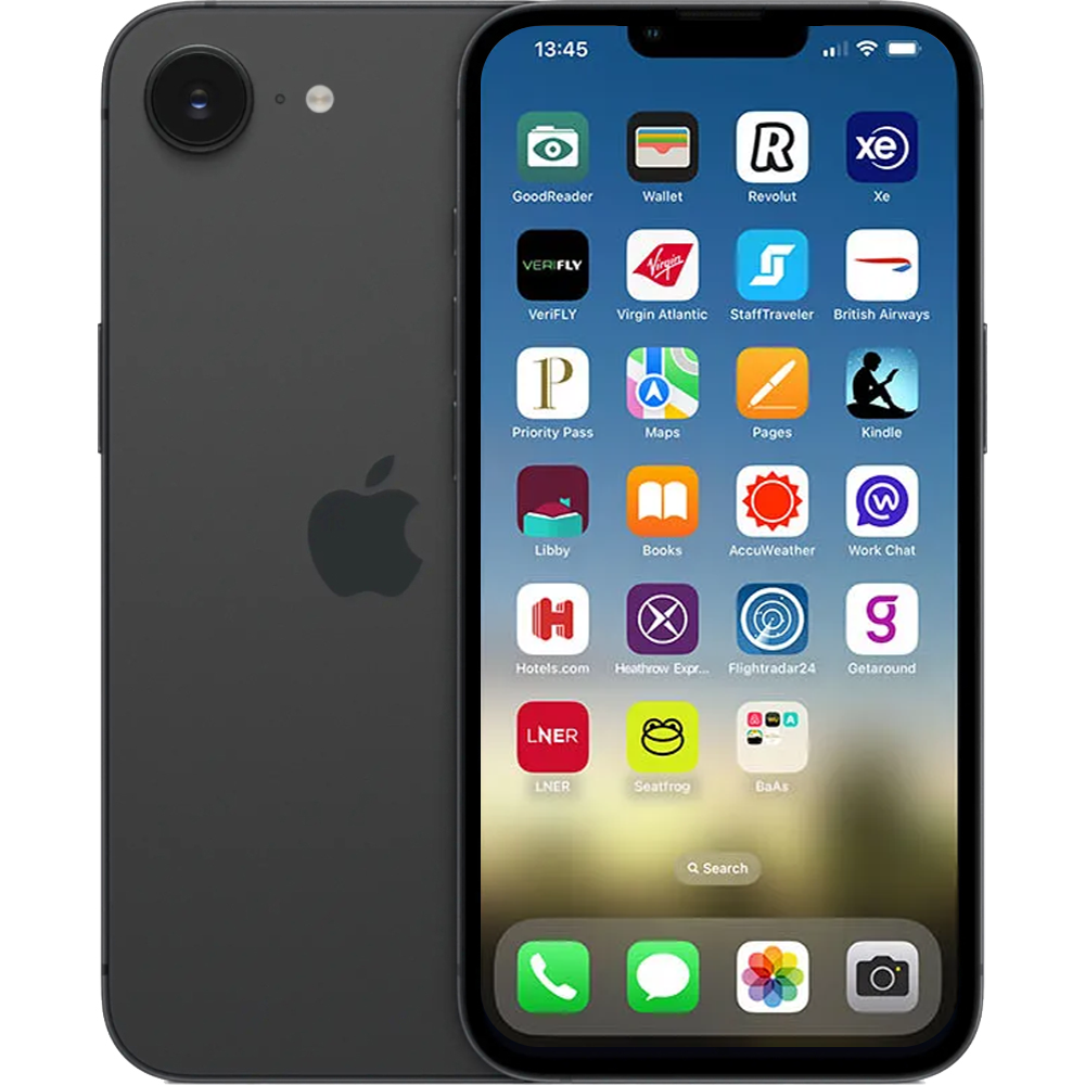thumb картинка Apple iPhone 16E 256 Gb (БЕЗ RUSTORE) от магазина Fastoo