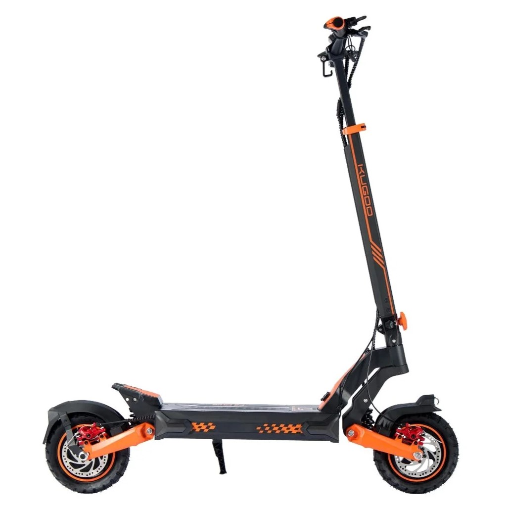 thumb картинка Электросамокат Kugoo F3 Plus от магазина Fastoo