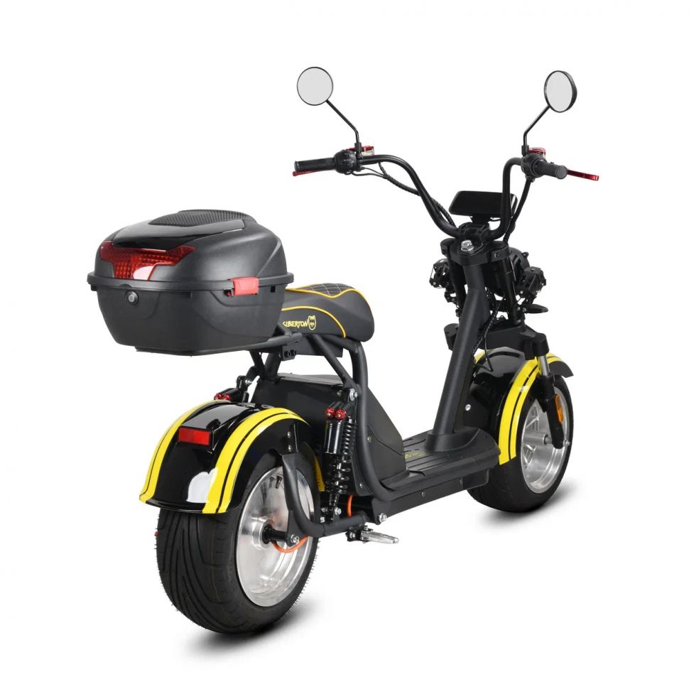 thumb картинка Электроскутер SIBERTON PRO MAX 3950W 12" от магазина Fastoo