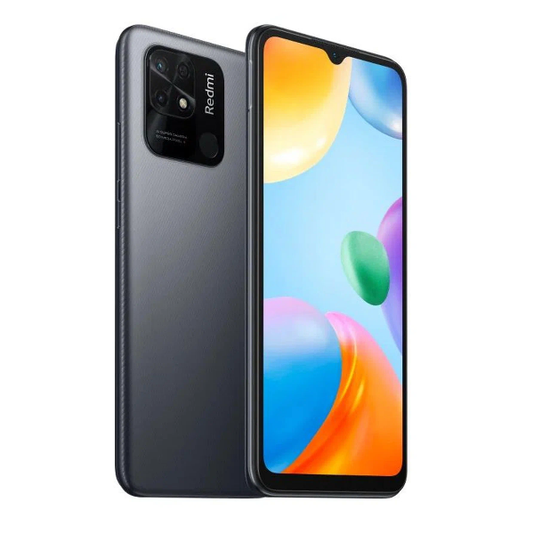 thumb картинка Смартфон Redmi 10C 4/64 Gb EU NFC от магазина Fastoo