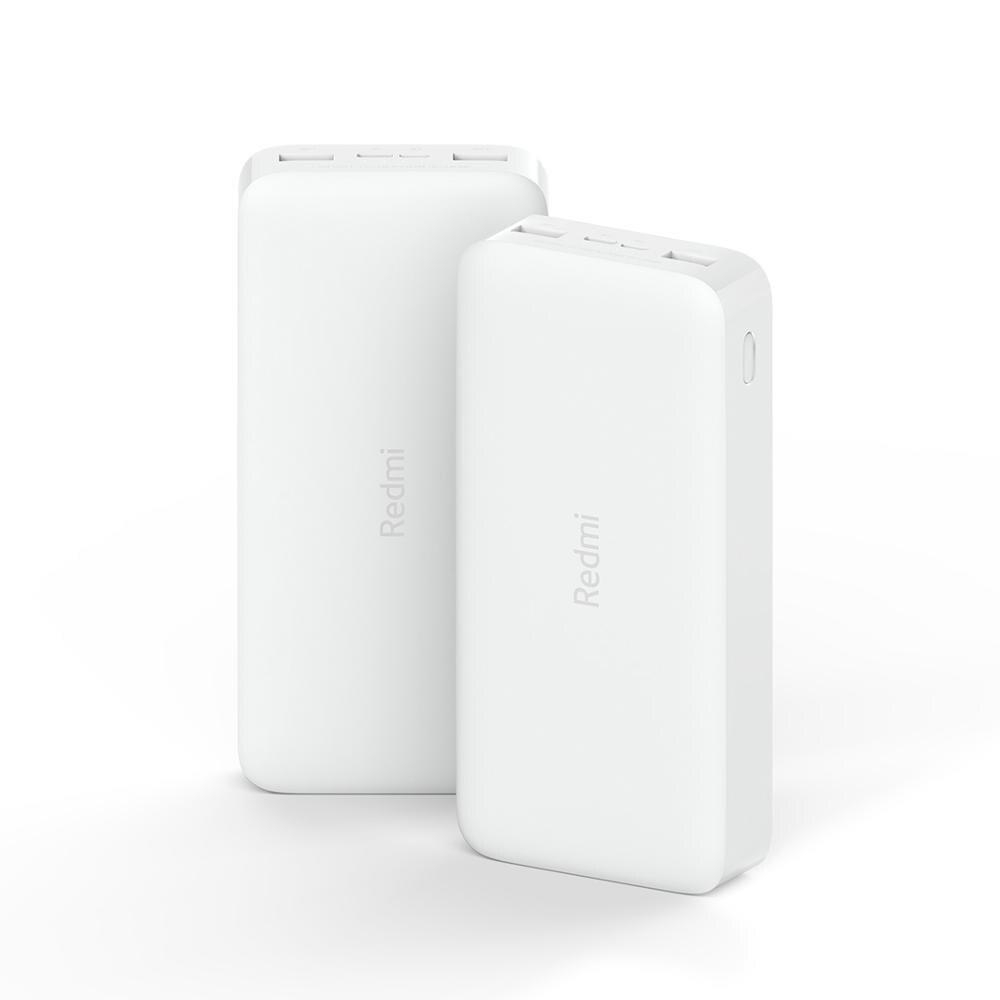 thumb картинка Аккумулятор внешний Redmi Power Bank Fast Charge (20000 мАч) от магазина Fastoo