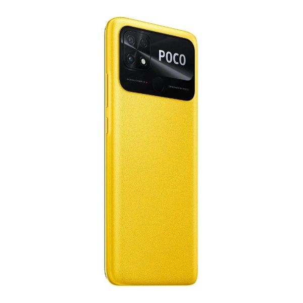 thumb картинка Смартфон Xiaomi Poco C40 4/64 Gb от магазина Fastoo