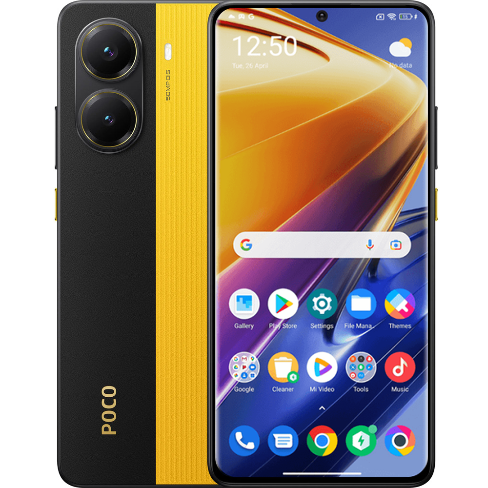 thumb картинка Смартфон POCO X7 Pro 5G 12/512 Gb EU от магазина Fastoo