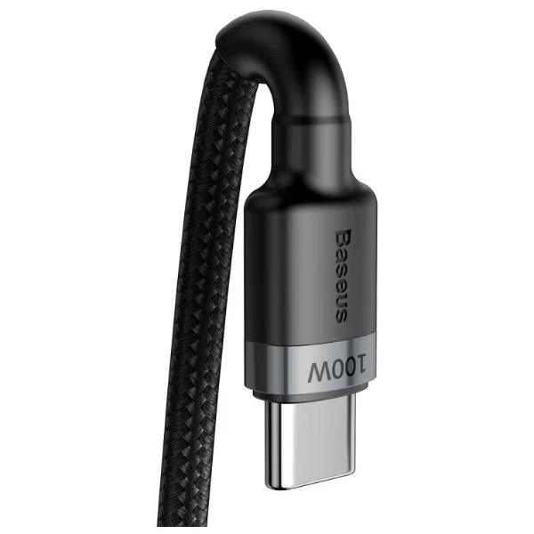 thumb картинка Кабель Baseus Cafule Cable USB Type-C 3м от магазина Fastoo