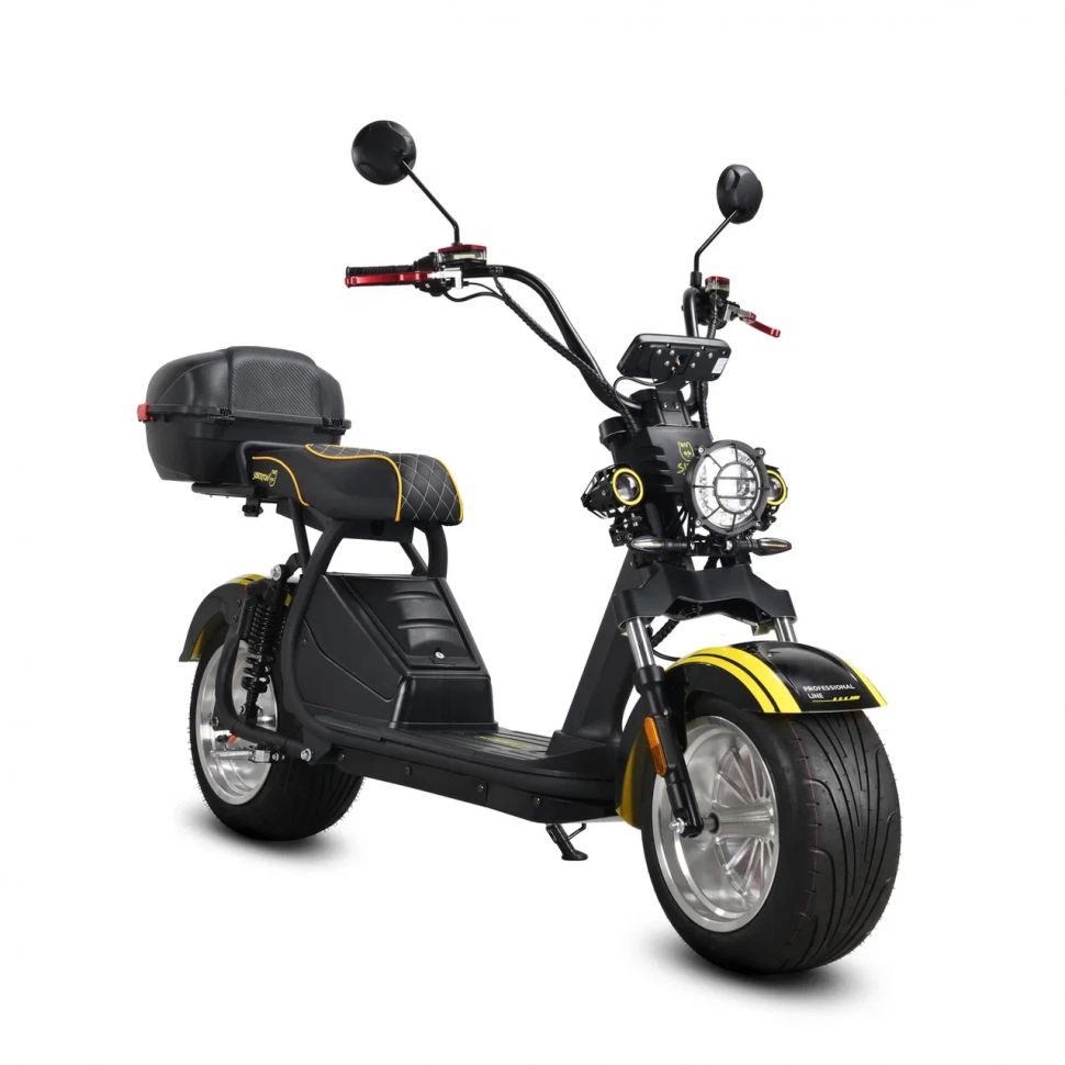 thumb картинка Электроскутер SIBERTON PRO MAX 3950W 12" от магазина Fastoo