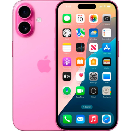 thumb картинка Apple iPhone 16 256 Gb (БЕЗ RUSTORE) от магазина Fastoo