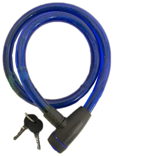 thumb картинка Замок велосипедный трос Bicycle Lock 12*900 от магазина Fastoo