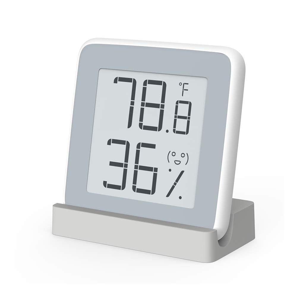 thumb картинка Термометр метеостанция Miaomiaoce LCD MHO-C601 от магазина Fastoo
