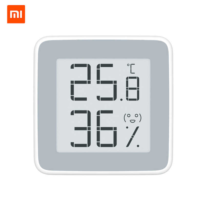 thumb картинка Термометр метеостанция Miaomiaoce LCD MHO-C601 от магазина Fastoo