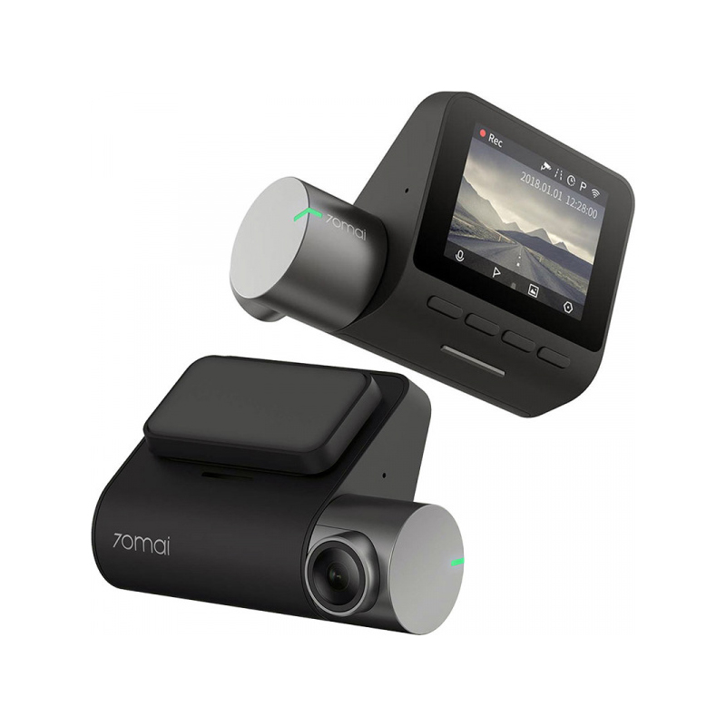 thumb картинка Видеорегистратор 70mai Dash Cam A500S-1 (+камера RC06) от магазина Fastoo